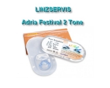 Adria Festival 2 Tone цветные линзы (1 шт.) 
